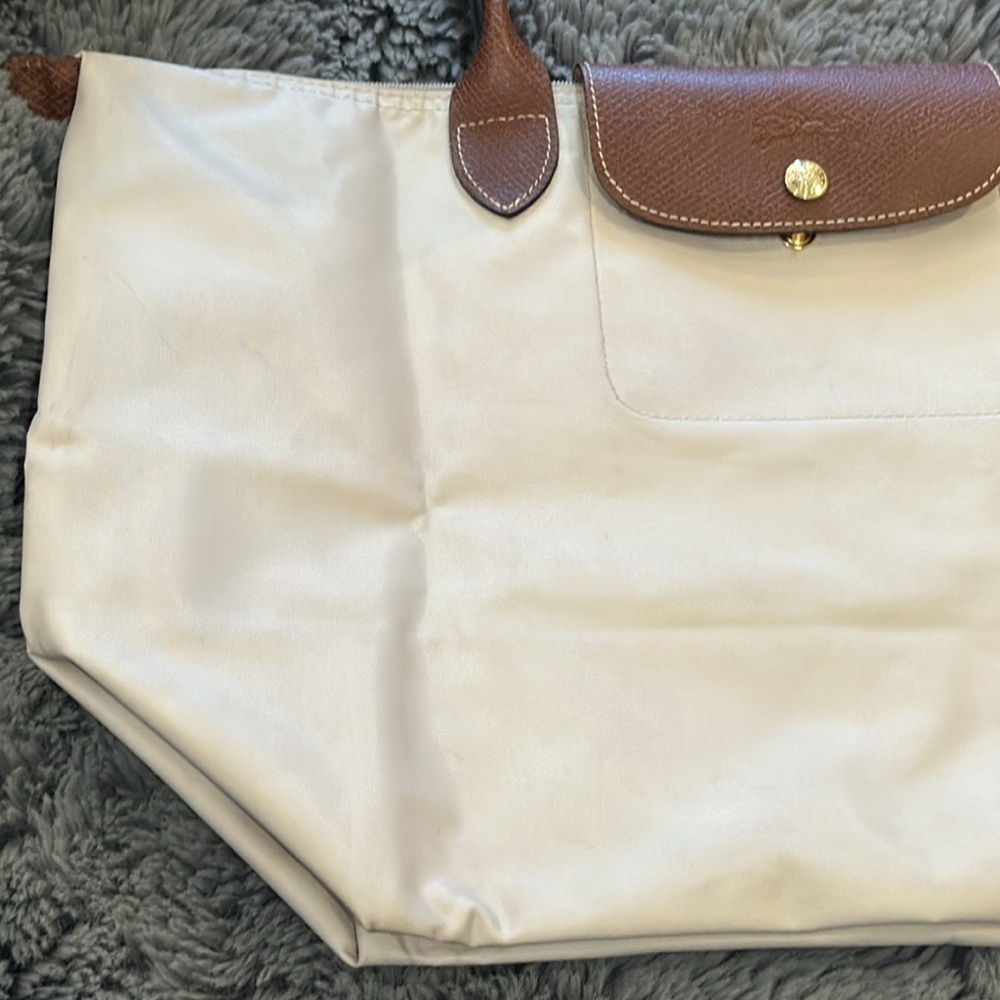 LONGCHAMP LE PLIAGE ORIGINAL M TOTE BAG - Picture 7 of 13